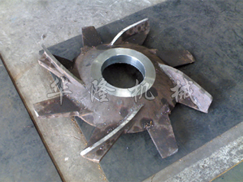 Type II Hydraulic Slag Cleaner Rotor